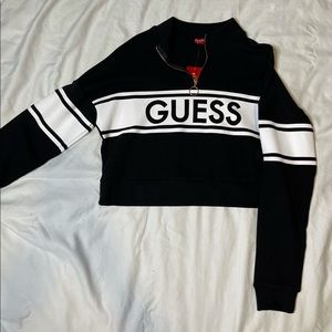 Guess Cropped Sweater